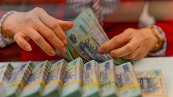 Ngân hàng lại cấp tập tăng lãi suất huy động