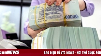 Có khoản nợ chỉ gần 2.000 đồng