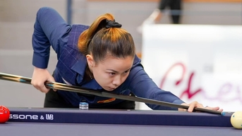 Vừa bất ngờ rời Liên đoàn Billiards Việt Nam, Yến Nhi đối đầu ai tại PBA Hàn Quốc?