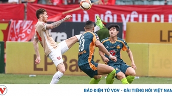Lịch thi đấu và trực tiếp V-League hôm nay 30/6: HAGL ''thoát hiểm''?