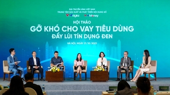 Khách "đua nhau" quỵt nợ, có công ty tài chính nợ xấu đến 20%