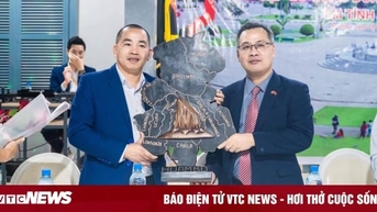Chuyện người Việt xây bệnh viện 400 giường ở Angola