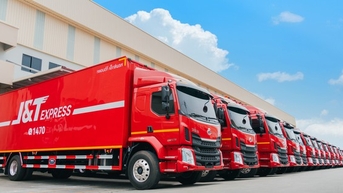 &T Express xử lý hơn 100 triệu bưu kiện trong một ngày sau đợt sale 11.11