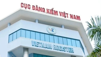 Cục Đăng kiểm Việt Nam sắp xếp giảm từ 50 xuống 17 đầu mối