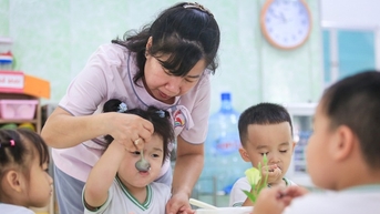 3 năm, TP.HCM hỗ trợ hàng trăm tỉ đồng cho giáo viên mầm non