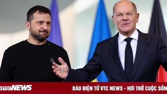 Ông Zelensky chỉ trích cuộc gọi giữa Thủ tướng Đức và ông Putin