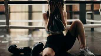 Cách tránh bị kiệt sức sau buổi tập gym