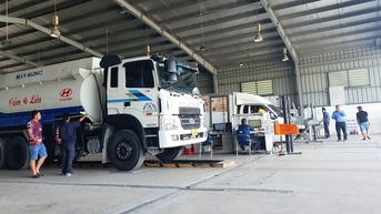 Gia hạn đăng kiểm tự động khất hẹn sang tháng 6