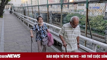 Nhiều người Nhật Bản không muốn sống lâu trăm tuổi