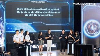 "The Moneyverse - Vũ trụ đồng tiền" sẽ lên sóng VTV3 từ ngày 29/9