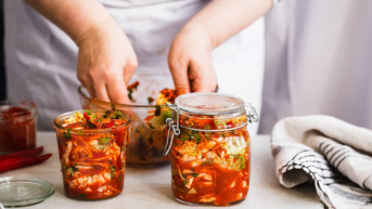 Những thực phẩm quen thuộc giúp giảm căng thẳng