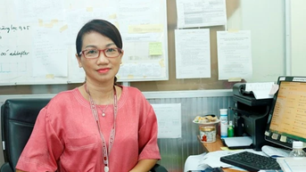 Chân dung 2 giáo sư Việt được bầu là viện sĩ Viện Hàn lâm Khoa học Thế giới