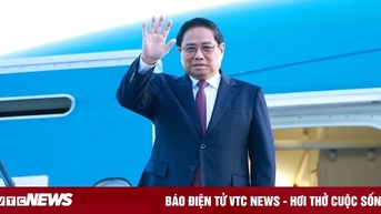 Thủ tướng lên đường tham dự Hội nghị thượng đỉnh BRICS mở rộng tại Nga