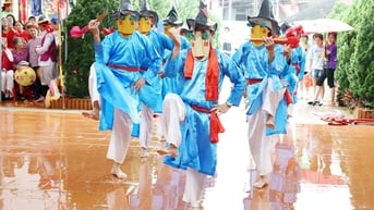Tích trò Xuân Phả toả sáng di sản văn hoá xứ Thanh