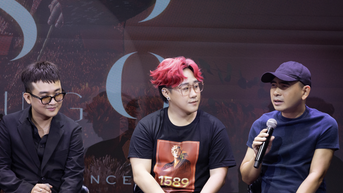 Trung Quân mời nhạc sĩ Đức Trí đảm nhiệm live concert kỷ niệm 15 năm ca hát