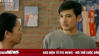 Cả nhà vui vẻ lo hậu sự cho Công