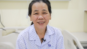 ជំងឺស្ទះបំពង់អាហារ ស្ត្រីអាយុ១០ឆ្នាំពិបាកលេប