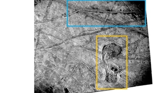 NASA chụp được "Thú mỏ vịt" di chuyển ở thế giới ngoài hành tinh