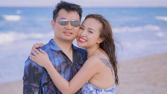MC Thanh Vân Hugo hiếm hoi tiết lộ về người chồng thứ hai