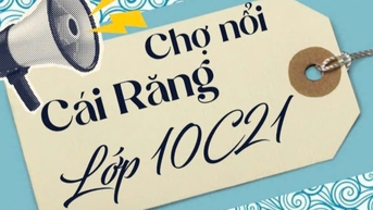 Có những giờ học văn... rất khác