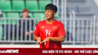 U23 Việt Nam xếp nhất ở thống kê đặc biệt của U23 châu Á 2024