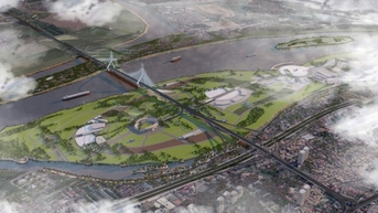 ស្ពាន Tu Lien មិនអាចចាប់ផ្តើមសាងសង់នៅឆ្នាំ 2025 បានទេ។