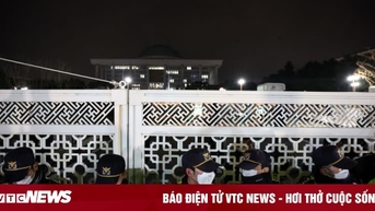 Hàn Quốc thiết quân luật thế nào?