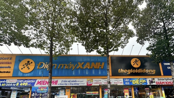 Thế Giới Di Động tái cấu trúc toàn diện