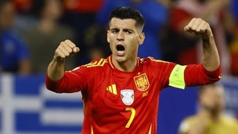 Máy tính soi tỉ số Euro 2024: Tây Ban Nha thắng dễ Georgia