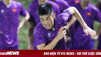 Đình Bắc gãy ngón chân nghỉ hết mùa giải, chia tay U22 Việt Nam