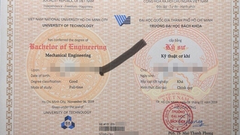 Chi vài triệu đồng, 4 ngày sau có ngay bằng tiến sĩ 'thật'!
