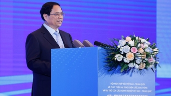 Chuyến công du ấn tượng của Thủ tướng Phạm Minh Chính