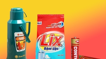 Những thương hiệu nội già nửa thế kỷ vẫn sống khỏe