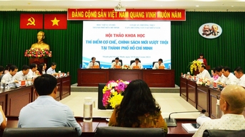 Nghị quyết thay thế Nghị quyết 54: Phải tránh "tính xung đột" trong thực hiện chính sách