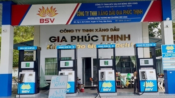 Xuyen Viet Oil과 Hai Ha Petro에 이어 또 다른 석유 대기업도 은행에 의해 부채가 압류되었습니다.