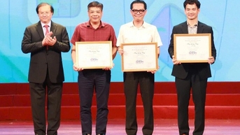 3 vở diễn đoạt Huy chương Vàng Liên hoan kịch nói toàn quốc năm 2024