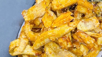 Giải cứu chuối xanh mùa mưa lũ, đừng chỉ luộc mà hãy biến tấu với 5 món ngon này