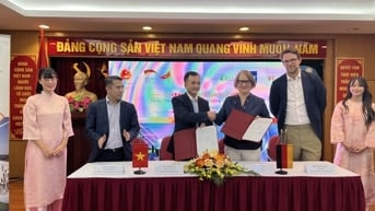 Ký kết thực hiện dự án thúc đẩy chuyển dịch năng lượng tại Việt Nam