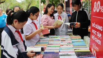 Tổ chức chuỗi hoạt động nhân Ngày Sách và Văn hóa đọc Việt Nam lần 3