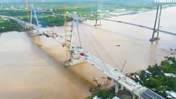 តេត​នេះ​ផ្លូវ​ត្រឡប់​ទៅ​ទិស​ខាង​លិច​មិន​សូវ​ហត់​ទេ។