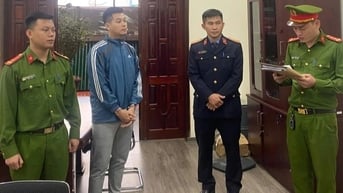 Giám đốc phòng giao dịch ngân hàng lừa đảo, chiếm đoạt hơn 10 tỷ đồng