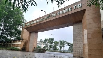 Phân hiệu Đại học Huế tại Quảng Trị lãng phí đầu tư, cần giải pháp khắc phục