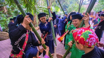 Thái Nguyên có 1 đơn vị cấp huyện không tổ chức Đại hội các dân tộc thiểu số