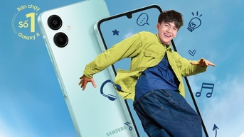 Galaxy A06 sắp ra mắt tại Việt Nam