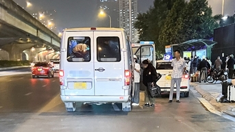 Đưa xe hợp đồng vào khuôn khổ