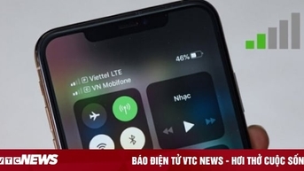Hướng dẫn bạn 12 cách tăng tốc độ mạng 4G trên iPhone hiệu quả nhất