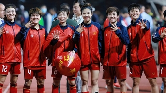 Vinh quang SEA Games - bệ phóng World Cup