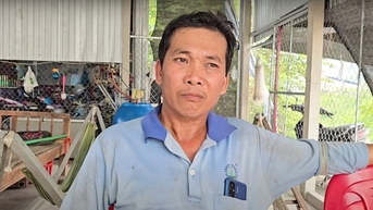 쌀 상인들이 돈을 지불하지 않고, 계속해서 약속을 잡아, 칸토의 많은 농부들은 불안해하고 있습니다.