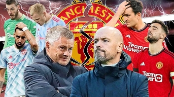 Ten Hag chưa giúp Man Utd tốt hơn thời Solskjaer