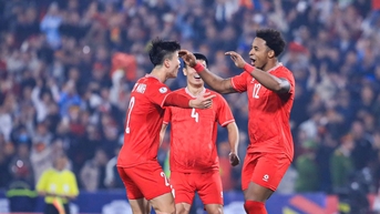 Ghi bàn liên tục, Xuân Son dẫn đầu cuộc đua Vua phá lưới AFF Cup 2024